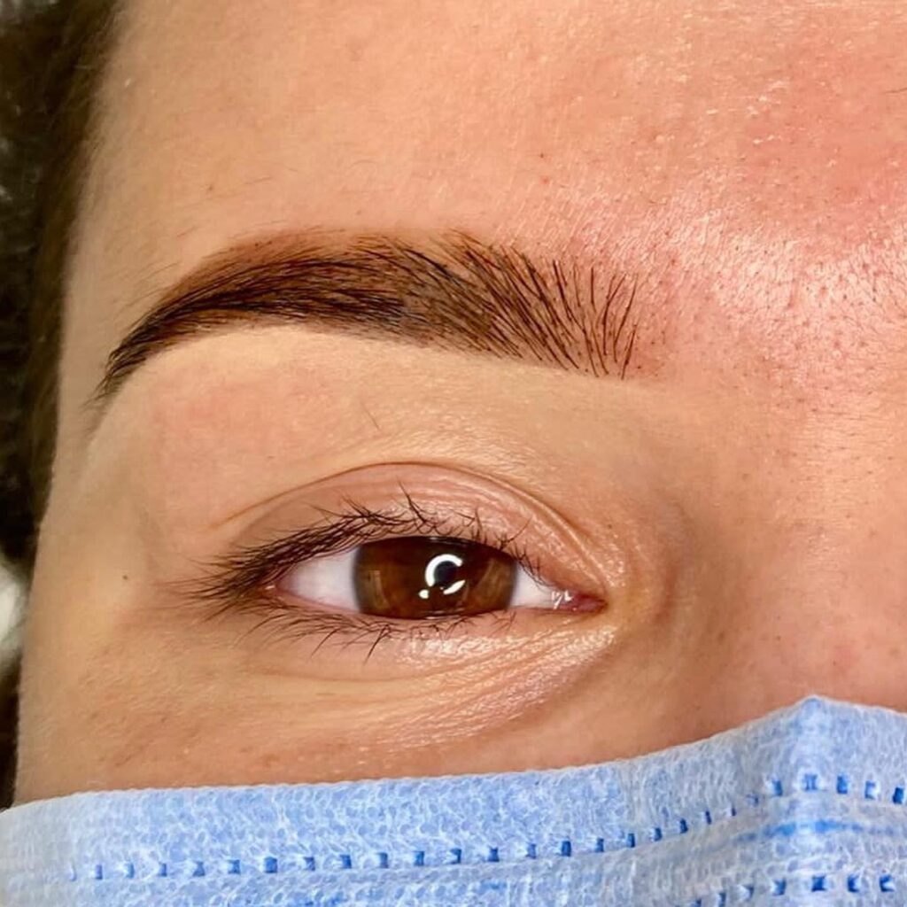 Sobrancelhas e cílios – MS Tricologia e Estética, Suzano - SP – foto 6