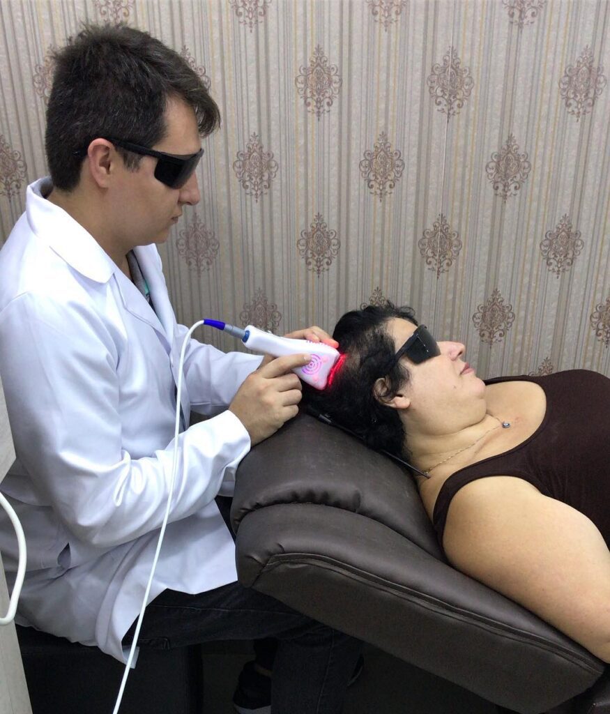 Tratamentos capilares – MS Tricologia e Estética, Suzano - SP – foto 7