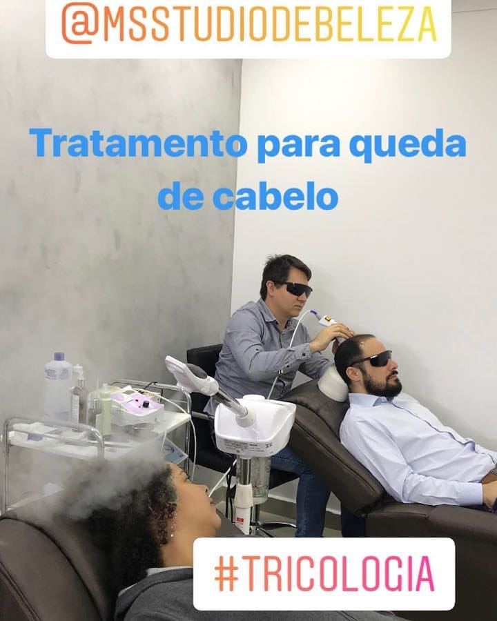 Terapeuta Capilar em Suzano - MS Tricologia e Estética Terapeuta Capilar em Suzano - MS Tricologia e Estética