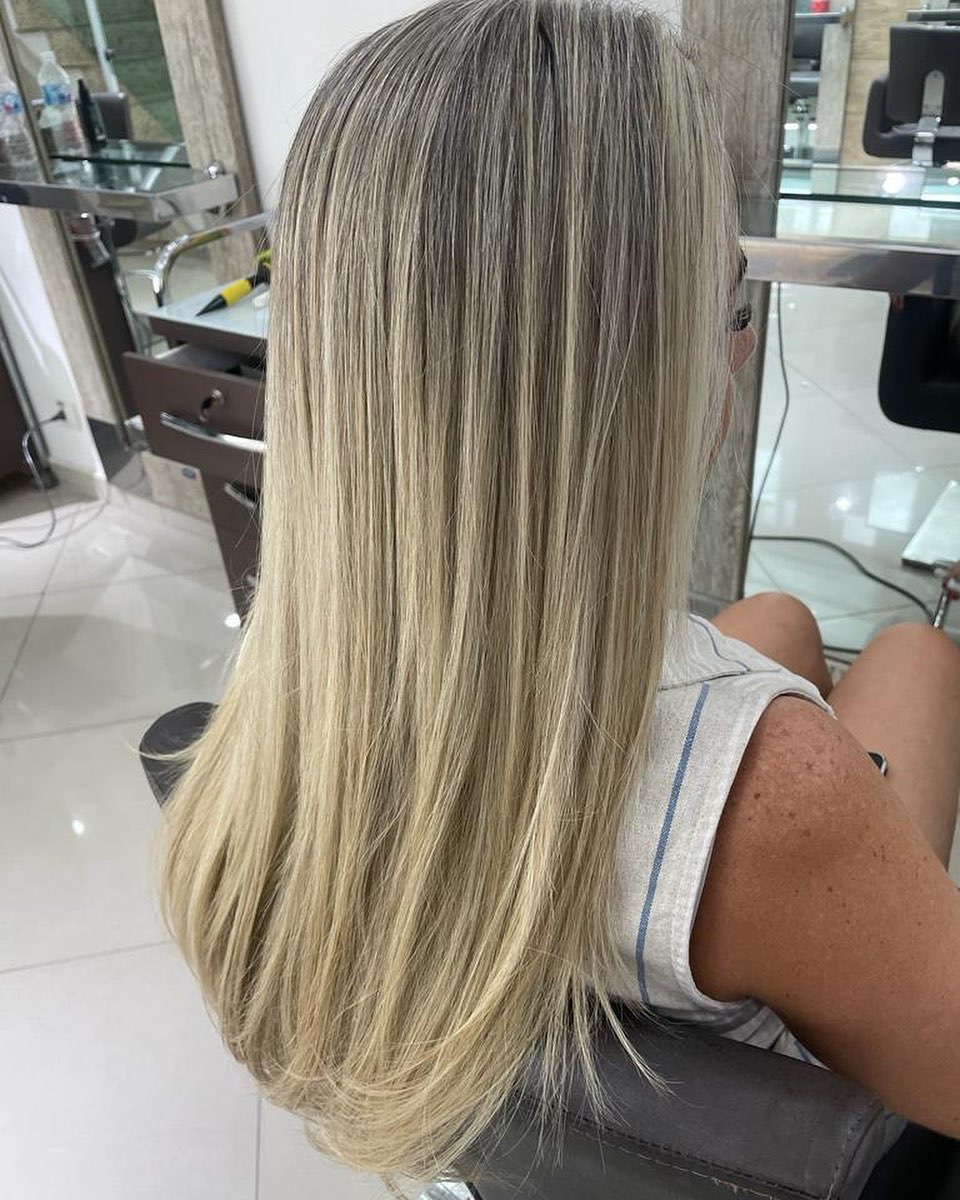 Coloração Profissional em Suzano - MS Tricologia e Estética Coloração Profissional em Suzano - MS Tricologia e Estética