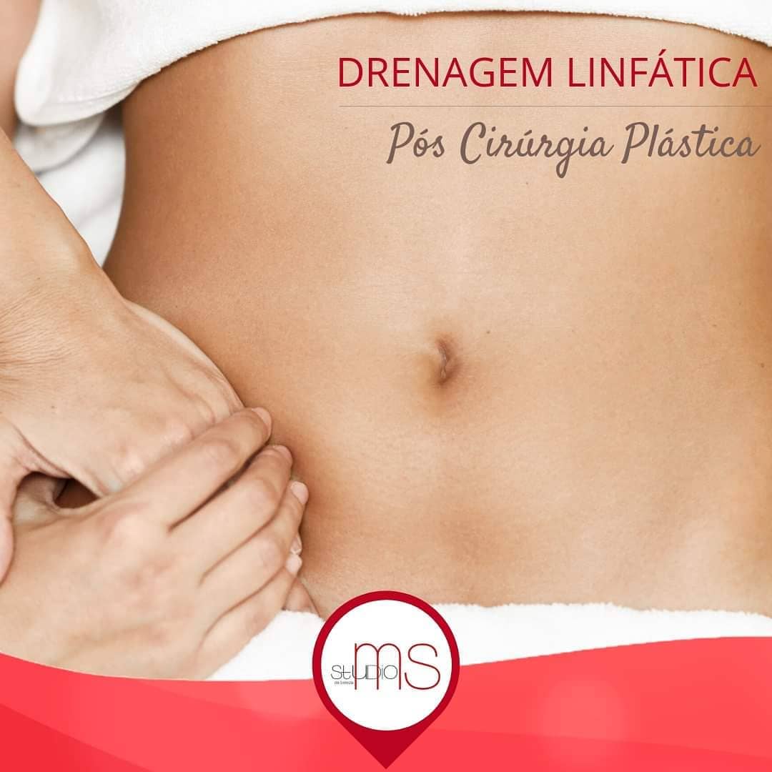 Drenagem Linfática em Suzano - MS Tricologia e Estética Drenagem Linfática em Suzano - MS Tricologia e Estética
